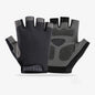 Fingerless Gym Gloves for Men & Women - Anti-Slip Breathable Workout & Cycling Gloves