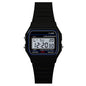 Waterproof LED Digital Military Sport Watch – Analog-Digital Unisex Kids & Women Alarm Wristwatch