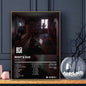 Rapper Nemzzz Poster HD Art Sticky Wall Waterproof Home Living Room Bar Decoration
