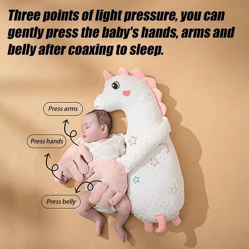 Baby Soothing Palm Automatic Patting Sleep Soother