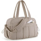 Waterproof Baby Diaper Bag Tote Travel Duffel Stroller Organizer for Moms, Hand Luggage 30 x 19 x 42 cm (11.8 x 7.5 x 16.5 in)