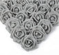 10/20/50Pcs Artificial Foam Rose Flowers PE Fake Flower for Home Room Dceor Wedding Party Halloween Thanksgiving Christmas Decor