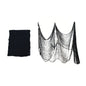 Halloween Bloody Gauze Decorations,Horror Bloody Cloth Bandage,Door Curtainsss,Halloween Haunted House Party Props