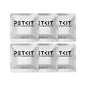 Odor Eliminator Cartridge for Self-Cleaning Cat Litter Box - 3-Pack (5 x 5 x 1 cm / 2.0 x 2.0 x 0.4 in)