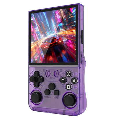 Retro Handheld Gaming Console 15,000+ Games Built-in Linux 4.0-Inch (10.16 cm) IPS Pocket Console