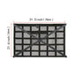 Car Roof Storage Bag Breathable Mesh Ceiling Cargo Net Interior Organizer