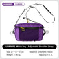 1.1L (37 fl oz) Ultralight Waterproof Waist Pack - Multi-Pocket Fanny Pack for Running Cycling Hiking