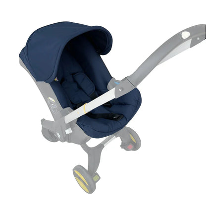 COLU KID® Stroller Accessories – Seat Cushion, Sunshade & Change Kit