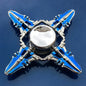 Creativity Hand Spinner Gun Zinc Alloy Metal Fidget King of Glory Weapon Series Kids Stress Relief Funny Toys