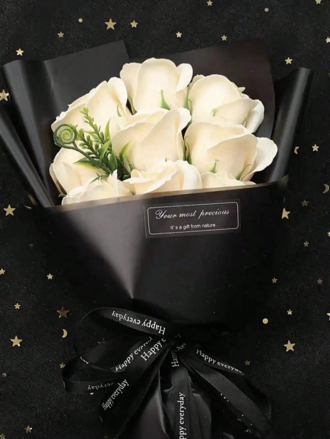 Mini Rose Soap Flower Gift Bouquet – Handcrafted Soap Roses for Mother’s Day, Valentine’s Day & Weddings