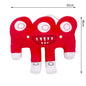 Brainrot 67 Plush Doll Plushie – Soft Collectible Stuffed Toy, Christmas Gift for Kids & Adults