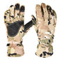 Men Women Winter Tactics Outdoors Camouflage Thickened Ski Gloves Waterproof Touch Screen Skiing Camping Cycling Fishing Glove