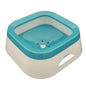Anti-Splash Dog Water Bowl 1L – Large Non Spill Water Bowl for Dogs