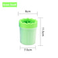 Pet Paw Cleaning Cup – Portable Silicone Dog & Cat Foot Washer | Removable Mud Cleaner (S/L/XL Sizes)
