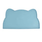 Silicone Pet Feeding Mat – Waterproof & Non-Slip Dog Bowl Mat