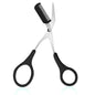 Eyebrow Trimmer, Stainless Steel Eyebrow Scissors With Comb, Eyebrow Trimming Scissors Hair Removal Beauty Tools