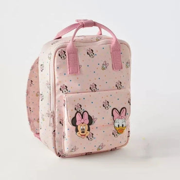 Kids Mini Plush Backpack Cute Cartoon Mouse School Bag for Girls & Boys Shoulder Bag Gift