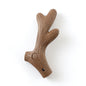 Dog Dental Chew Toy - Interactive Bamboo Bone for Teeth Cleaning, Breath Freshening & Durable Chew Training