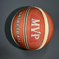 Silent Indoor Foam Basketball Size 7 — Quiet Airless Dribble & Dunk