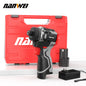 16.8V Lithium‑Ion Brushless Cordless Drill Driver - 2-Speed Handheld Screwdriver