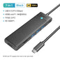 2.5-Inch SATA to USB-C HDD Enclosure — Tool-Free, Up to 6TB, UASP
