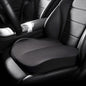 Universal Breathable Car Booster Seat Cushion - Portable Height Boost Mat for Improved Visibility and Fatigue Relief