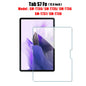 Tempered Glass Screen Protector for Galaxy Tab S6 Lite, A9/A9 Plus, A8, S7 FE, S8/S9/S9 Plus/S9 FE, S10/S11 — 1 Pack