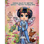 Sherri Baldy My Besties Geisha & the Fox Coloring Book - Paperback
