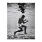 World Boxing Champion Ali Classic Scene Wall Art Poster Boxer Tyson Mural Modern Home Decor Perfect for Living Room Decor