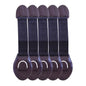 Baby Childproof Safety Strap Lock for Cabinets Drawers Refrigerator Toilet Lid – 5-Pack