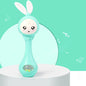 Music and Shine Rabbit Intelligent Baby Rattle Toy