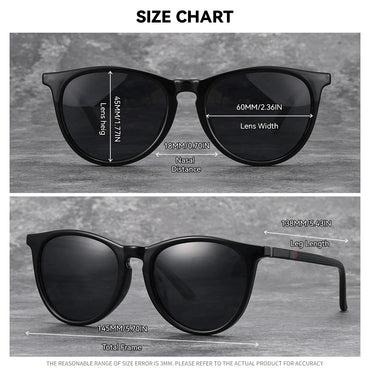 BARCUR Polarized Cat Eye Sunglasses for Women – Lightweight UV400 Sun Protection Eyewear with Fashion Polycarbonate Frame Mirror Lenses and Elegant Design – Stylish Summer Accessories for Shopping Travel & Outdoor