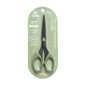 Color Scissors with Stainless Steel Blade - Safe Design for Paper Cutting, Crafts, and Office Use