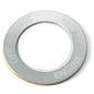 Aluminum Steering Wheel Button Trim Cover - Push Start/Stop Interior Accent for Charger Challenger RAM Durango