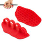 Anti-Slip Weightlifting Hand Grips – 1 Pair Palm Protection & Training Grips, 3 Sizes (92–120 mm / 3.6–4.7 in)