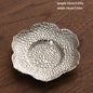 Metal Drink Coaster — Modern Round Table Coaster for Cups & Glasses