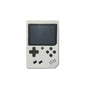 A Red Retro Classic Games Children's Handheld Small Game Console With Hundreds Of Game Charging Can Be Connected To The TV