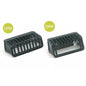 1/2/3/5mm Replacement Trimmer Guide Comb Attachment for One-Blade Style Electric Shavers - Beard & Face Grooming