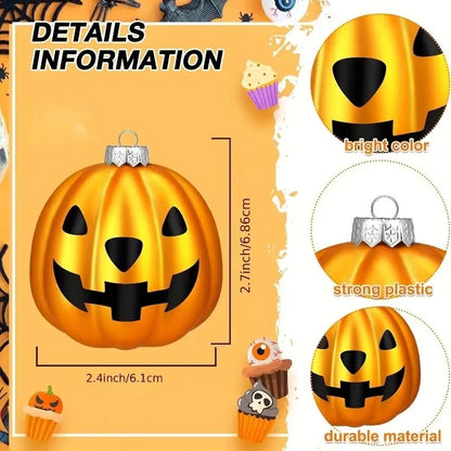 Halloween Ghost Wooden Picture Frame Tabletop Decor