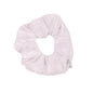 Hidden Pocket Scrunchie Hair Tie with Zipper - Secret Safe for Keys, Cash & Jewelry, Travel & Festival Accessory