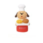 1pc ZAKKA Japanese Cat Food Bakery Coffee Shop Scene Decoration Resin Crafts Small Ornaments Croissant Donut Dessert Cupcake