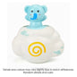 Baby Bath Toy, Bathing Cute Swimming Water Spraying Clouds Shower Bath Toy For Kids Water Playing Toy