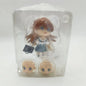 Articulated Anime Figure – Rei Ayanami & Asuka Langley Soryu, 10 cm (3.9 in) Collectible Gift