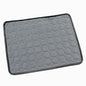 Dog Cooling Mat Self-Cooling Pet Bed Pad Extra Large Summer Cooling Pad for Dogs & Cats