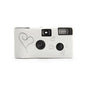 Retro 35mm Disposable Film Camera - 16 or 27 Exposures, Single-Use Party & Kids Gift (1-6 Pack)