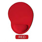 Ergonomic Keyboard & Mouse Wrist Rest Mouse Pad — Neoprene EVA Wrist Support, Non-Slip