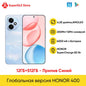 5G Smartphone 6.55-inch (16.6 cm) 120Hz AMOLED Display, Snapdragon 7 Gen 3, 200MP Camera, 6000mAh Battery with 80W Fast Charge, NFC