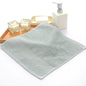 100% Cotton Face Towel 34 x 34 cm (13.4 x 13.4 in) Soft Square Washcloth for Kids & Adults Absorbent Facial Hand Towel