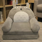 Children's Cartoon Folding Sofa Bed – Princess Toddler Convertible Chair