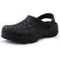 Men's Breathable EVA Clogs — Non-Slip Garden & Beach Sandals for Casual, Fishing & Outdoor Use